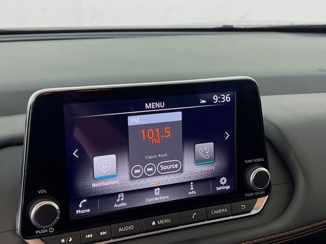 New 2026 Nissan Rogue SV image 12