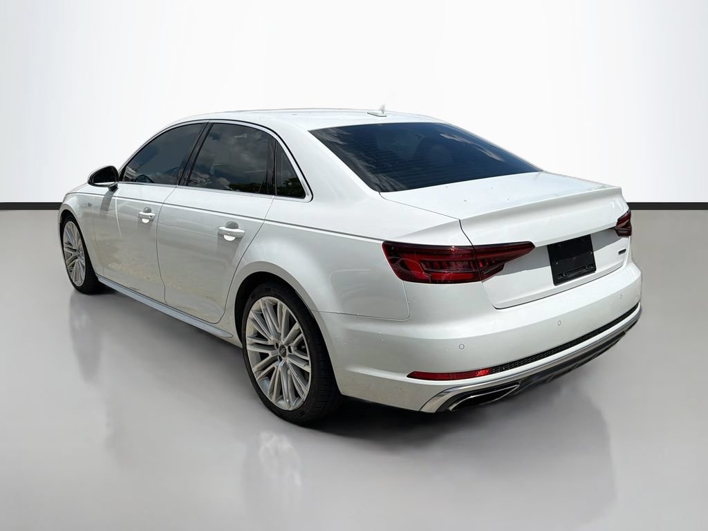 Used 2019 Audi A4 2.0T Premium Plus w/ Premium Plus Package AWD/4WD image 5