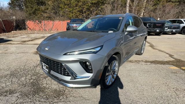 New 2026 Buick Envision Avenir image 3