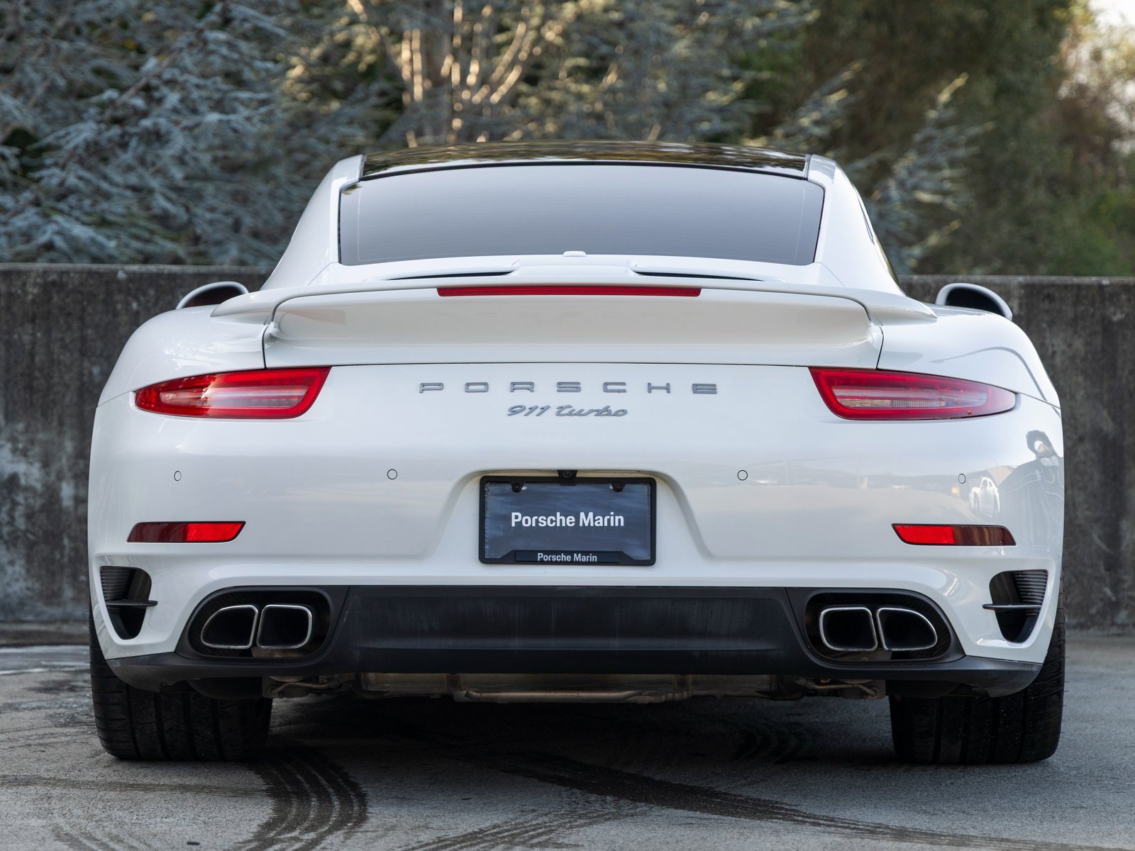 Used 2016 Porsche 911 Turbo image 10