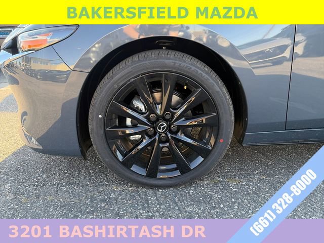 New 2026 MAZDA MAZDA3 Carbon AWD/4WD image 18