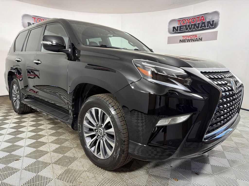 Used 2022 Lexus GX 460 Luxury w/ Accessory Package