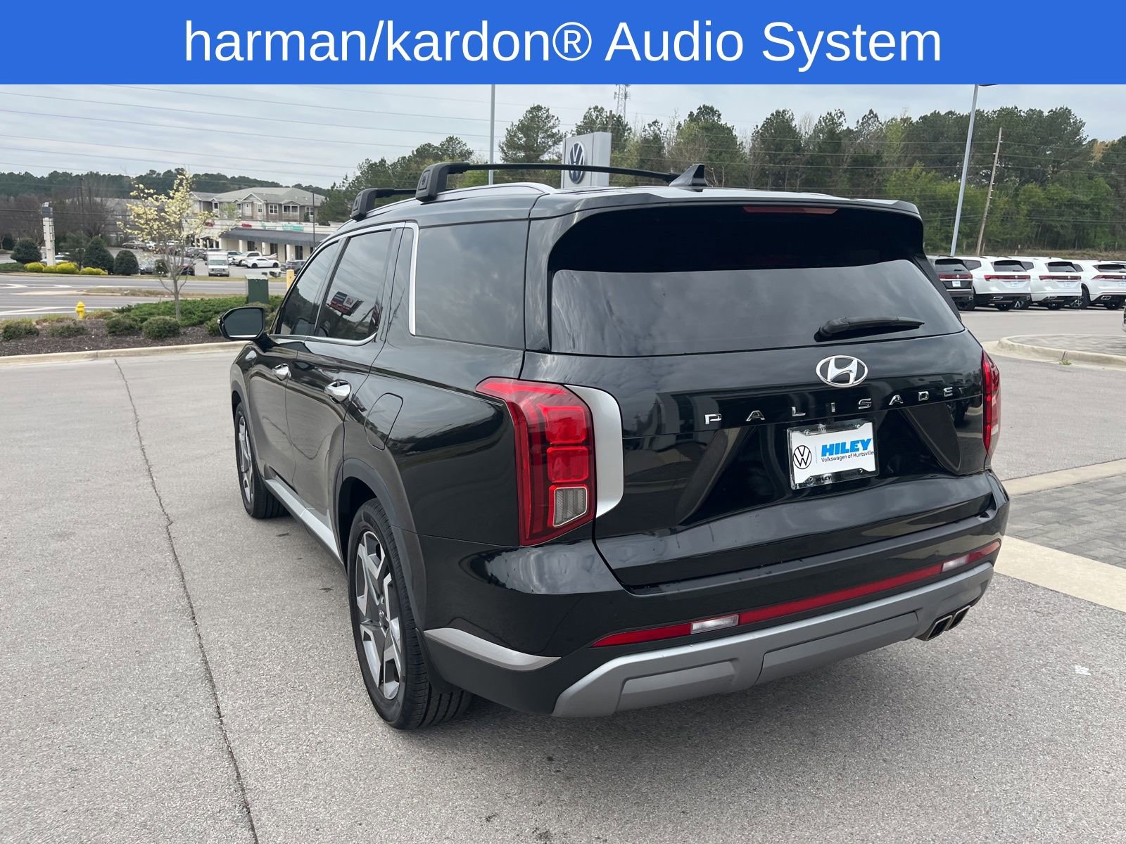 Used 2023 Hyundai Palisade SEL w/ Premium Package image 8