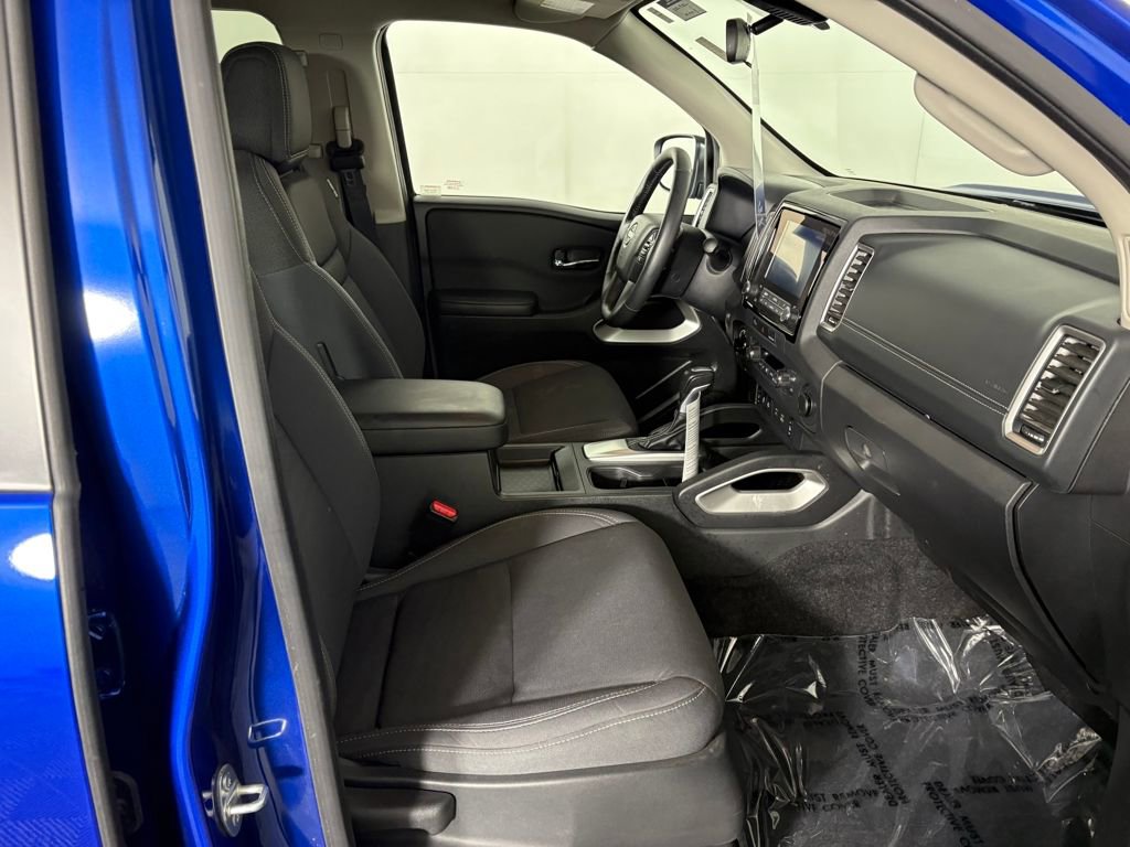 Used 2024 Nissan Frontier SV w/ SV Convenience Package image 35