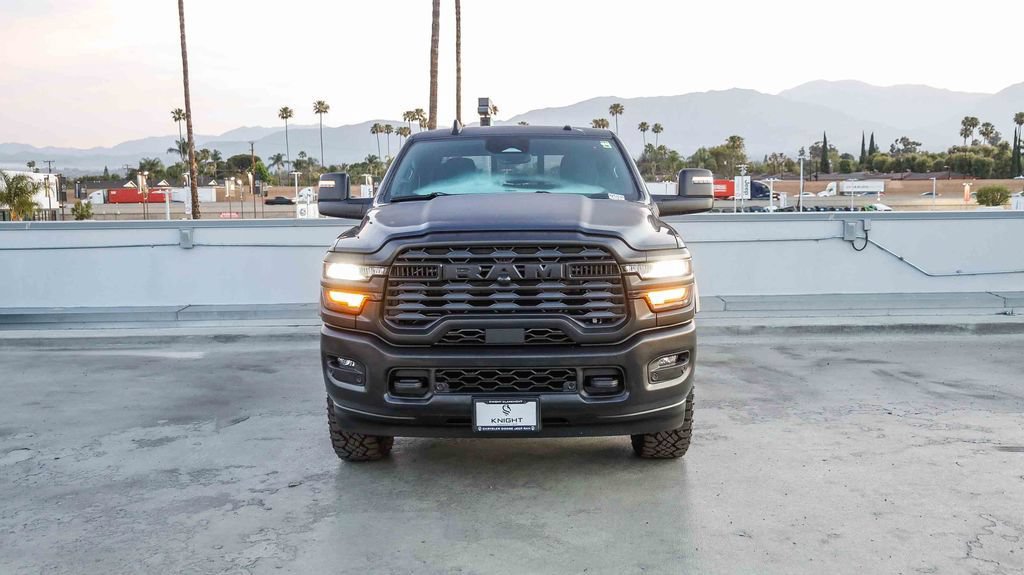 New 2026 RAM 2500 Warlock AWD/4WD image 3