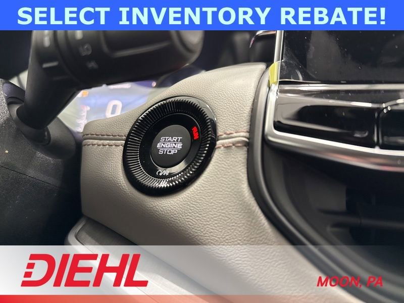 New 2026 Jeep Compass Limited AWD/4WD image 27