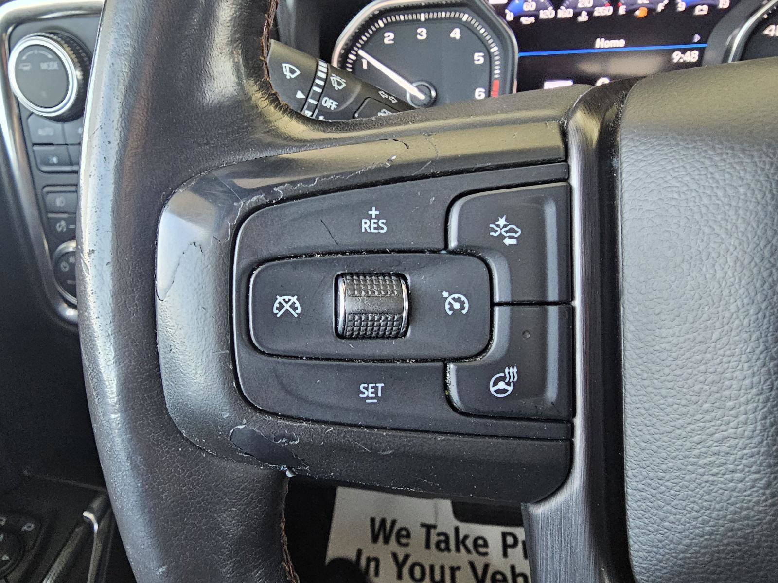 Used 2020 GMC Sierra 1500 AT4 w/ AT4 Premium Package AWD/4WD image 22