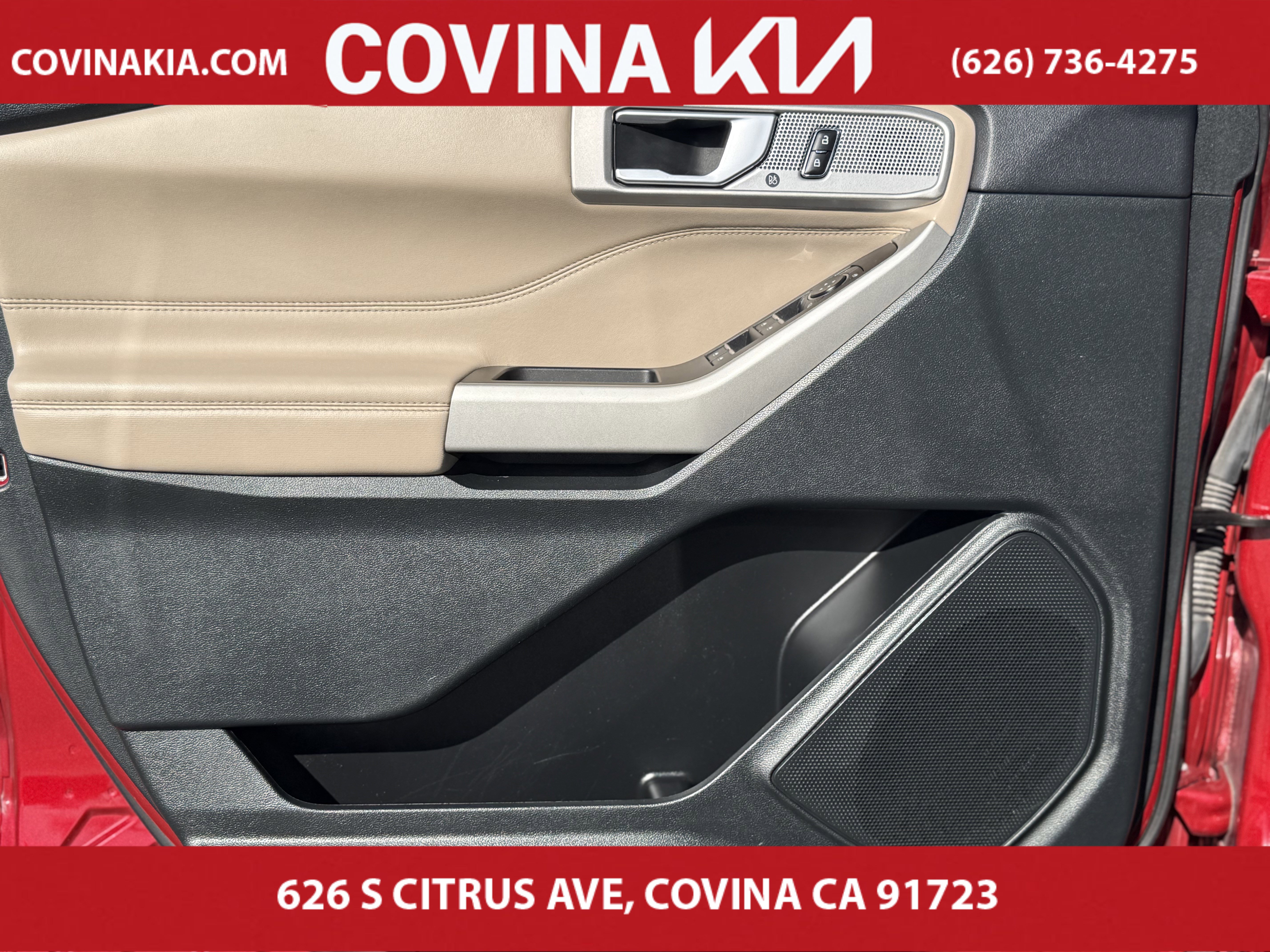 Used 2024 Ford Explorer Limited image 13