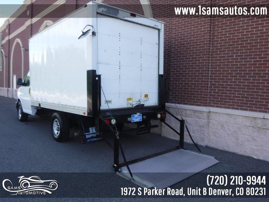 Used 2016 Chevrolet Express 3500 image 16