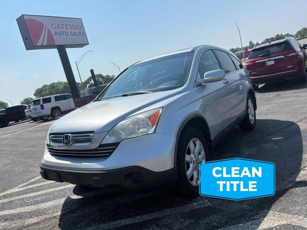 Used 2009 Honda CR-V EX-L video 1