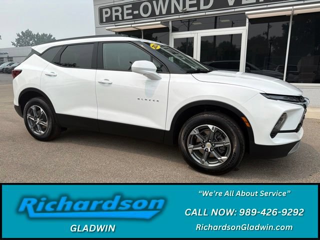Used 2024 Chevrolet Blazer LT w/ Convenience Package