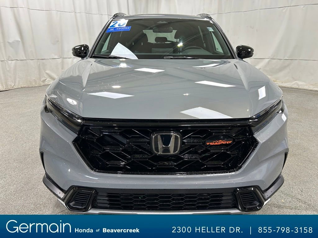 Certified 2026 Honda CR-V TrailSport image 4