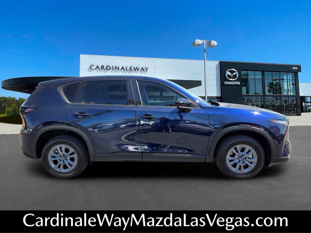 New 2026 MAZDA CX-5 Select AWD/4WD image 7