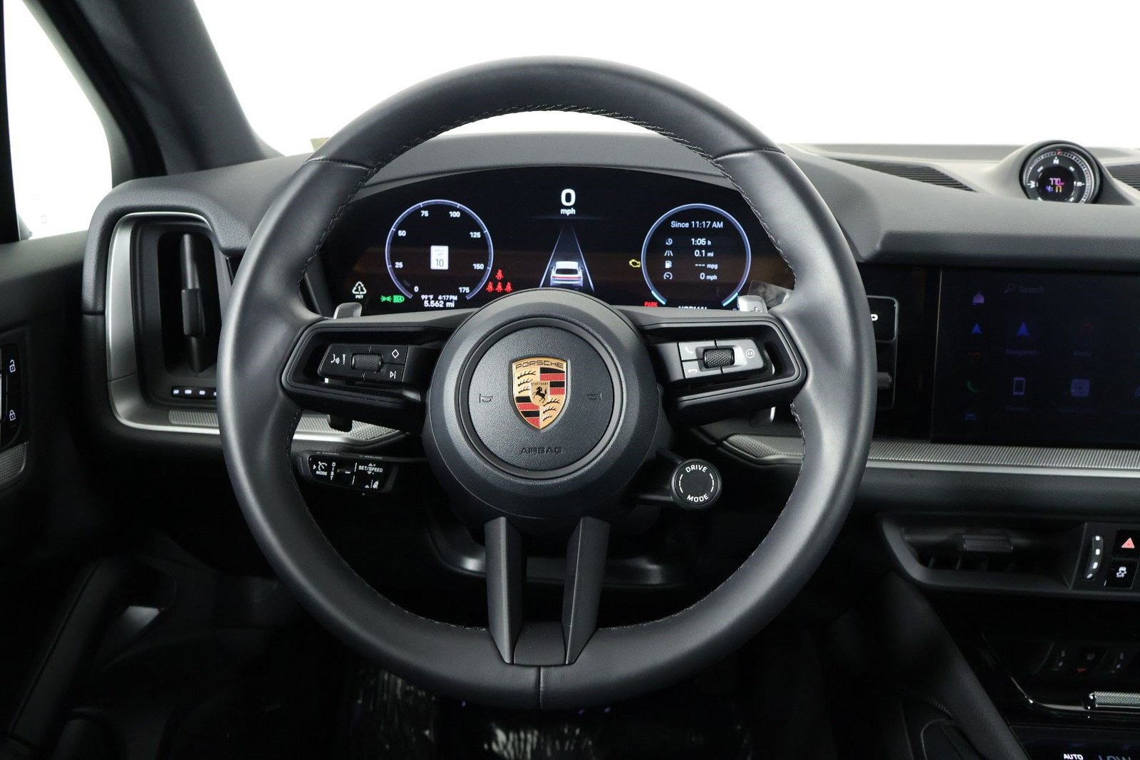 Certified 2026 Porsche Cayenne AWD/4WD image 12