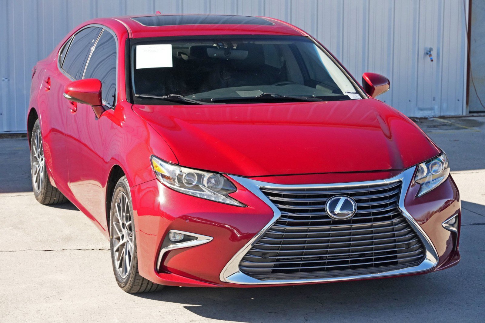 Used 2016 Lexus ES 350 w/ Navigation System Package image 53