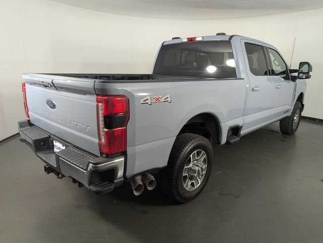 Used 2026 Ford F350 Lariat w/ Lariat Ultimate Package AWD/4WD image 8