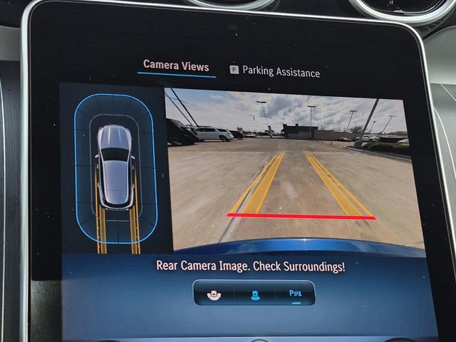 Certified 2025 Mercedes-Benz GLC 300 GLC 300 image 30