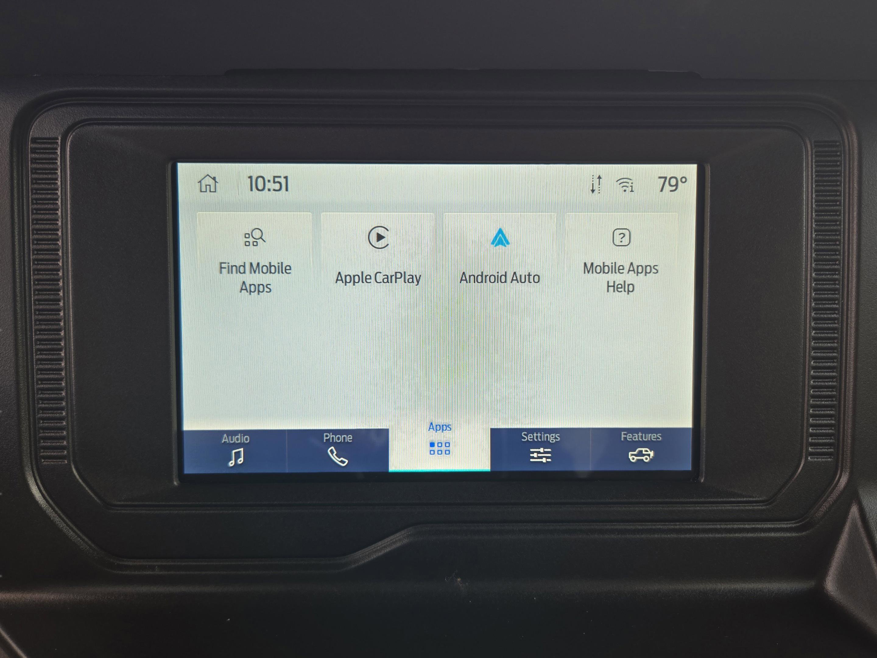 Used 2023 Ford Bronco 4-Door w/ Sasquatch Package image 13