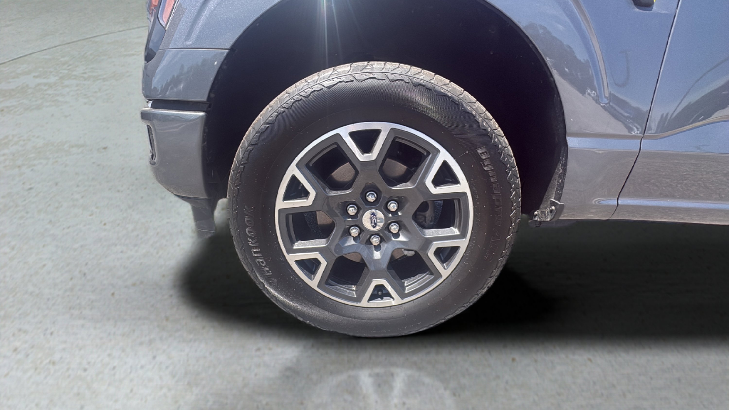 Used 2024 Ford F150 STX AWD/4WD image 15