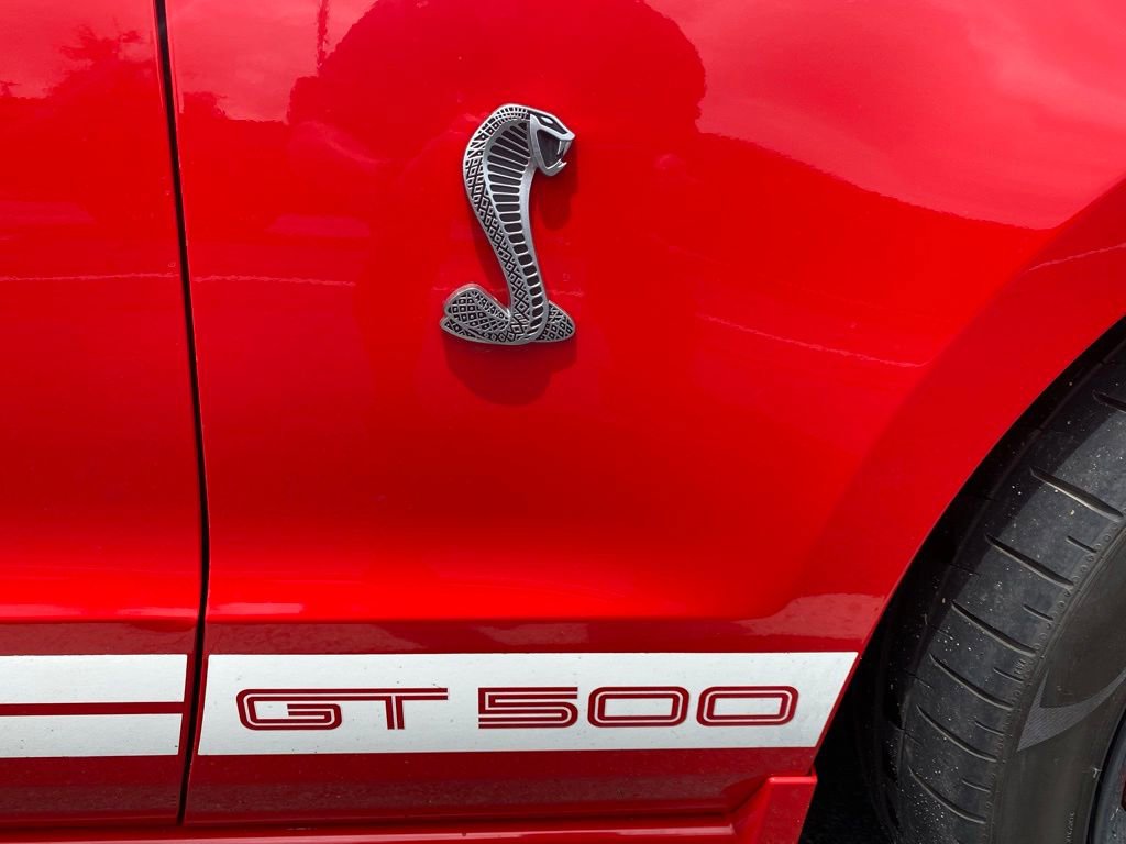 Used 2014 Ford Mustang Shelby GT500 w/ Equipment Group 821A RWD image 30