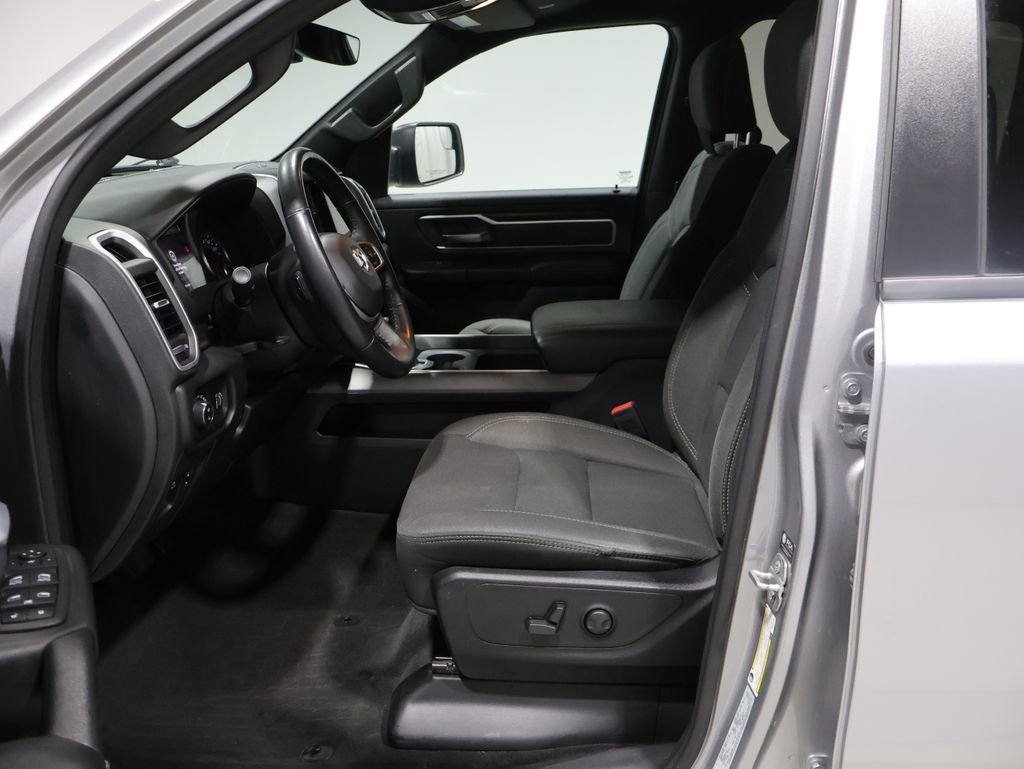 Used 2022 RAM 1500 Big Horn image 11