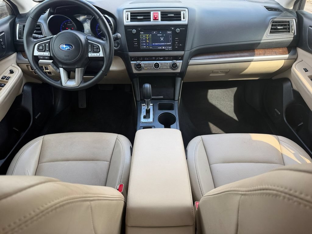 Used 2017 Subaru Outback 2.5i Limited AWD/4WD image 19