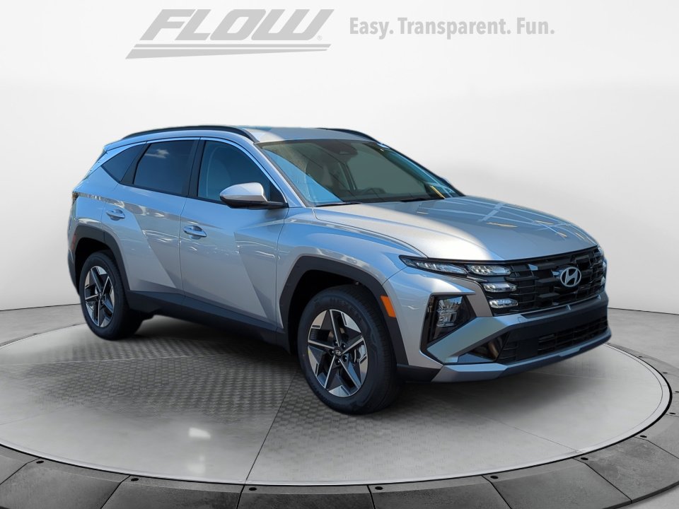 New 2026 Hyundai Tucson SEL AWD/4WD image 1