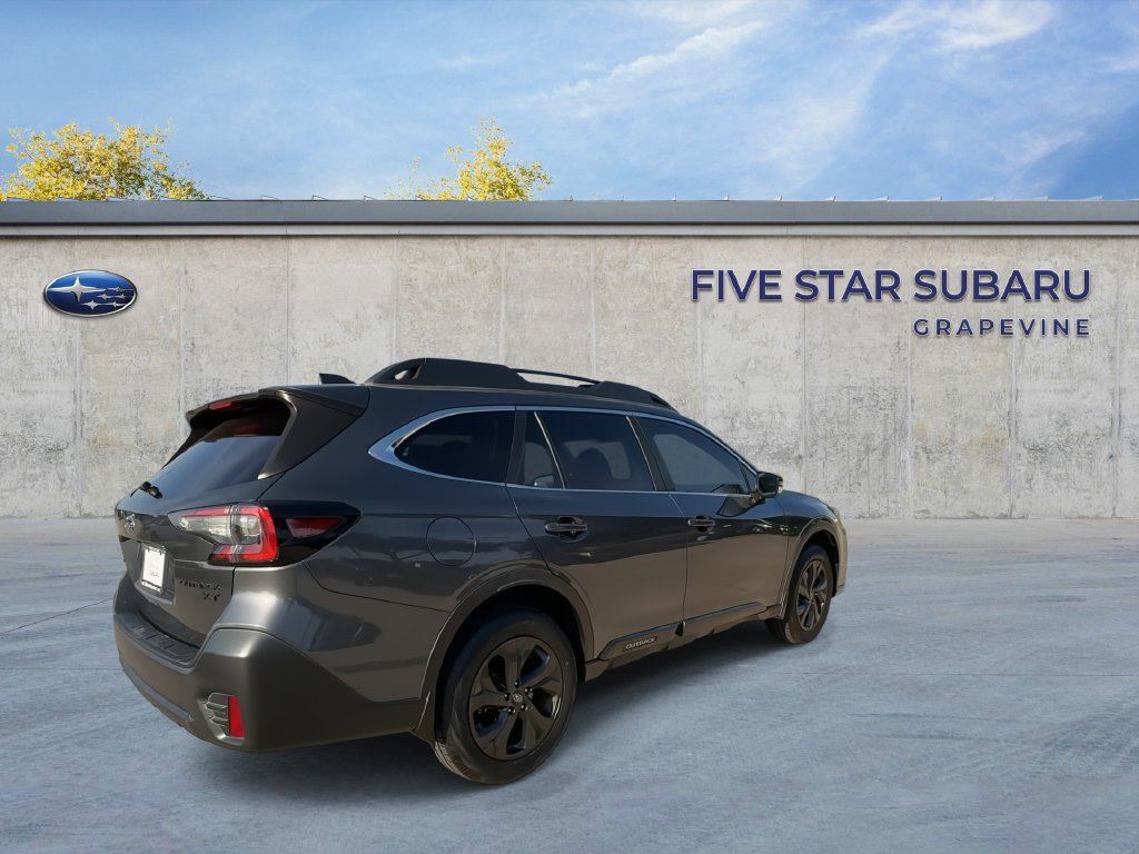 Used 2022 Subaru Outback Onyx Edition XT w/ Popular Package #2 AWD/4WD image 8
