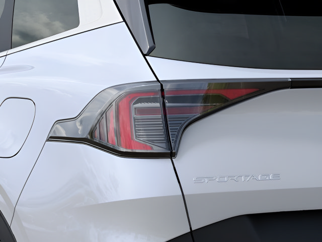 New 2026 Kia Sportage EX FWD image 12
