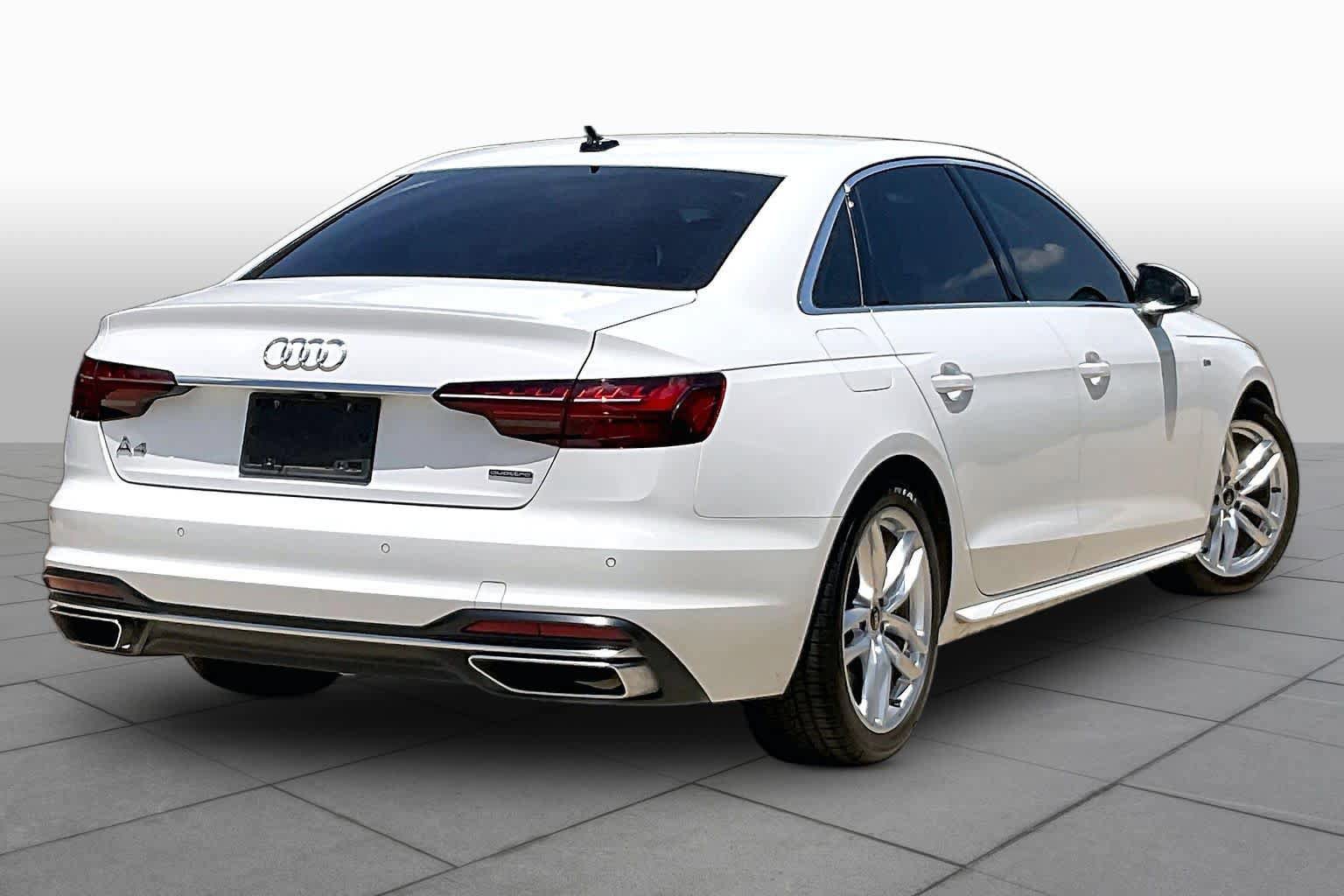 Used 2023 Audi A4 2.0T Premium Plus w/ Premium Plus Package AWD/4WD image 13