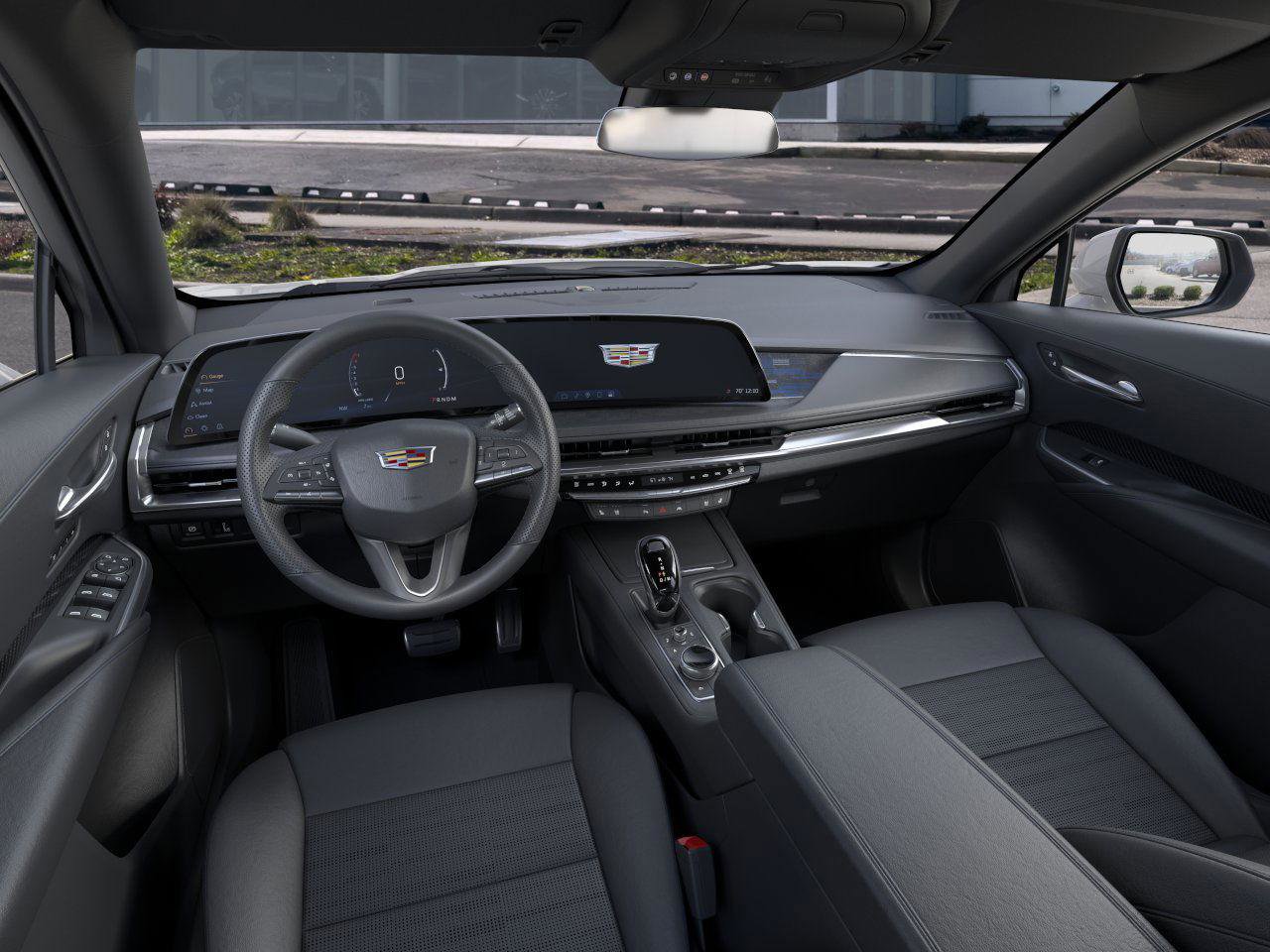 New 2025 Cadillac XT4 Sport AWD/4WD image 16