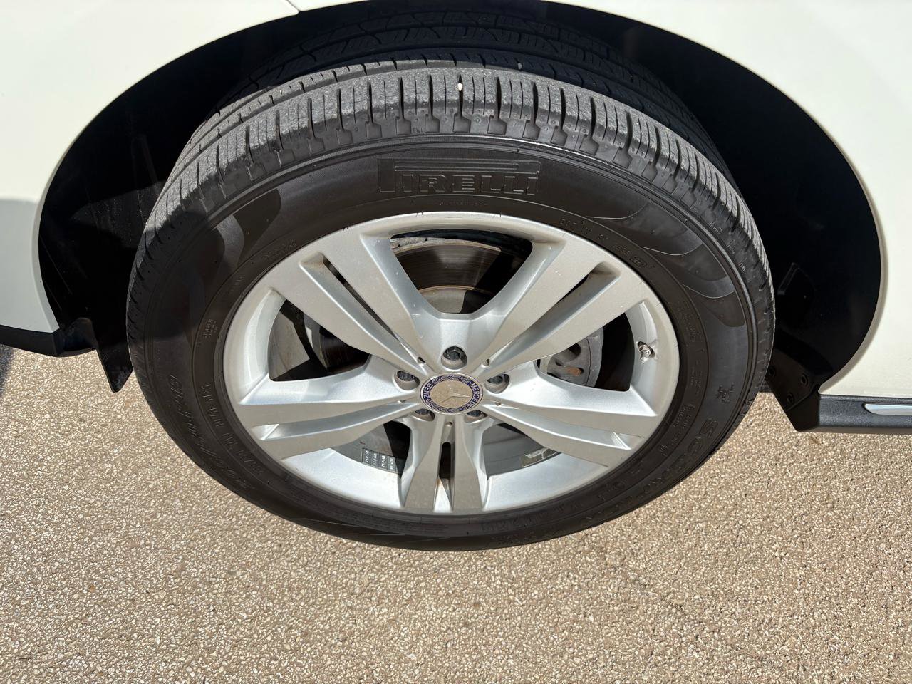 Used 2012 Mercedes-Benz ML 350 4MATIC image 7
