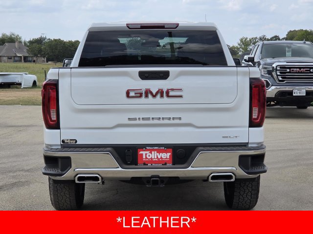 New 2026 GMC Sierra 1500 SLT w/ SLT Premium Package AWD/4WD image 4