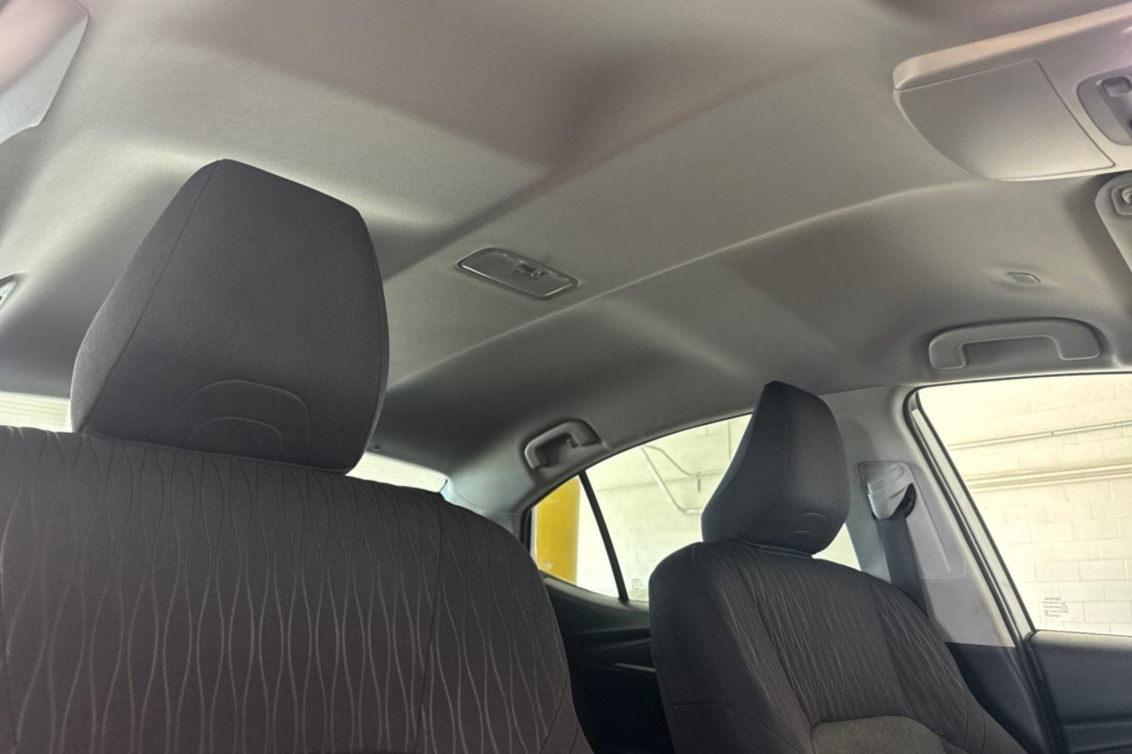 Certified 2025 Toyota Camry LE FWD image 15