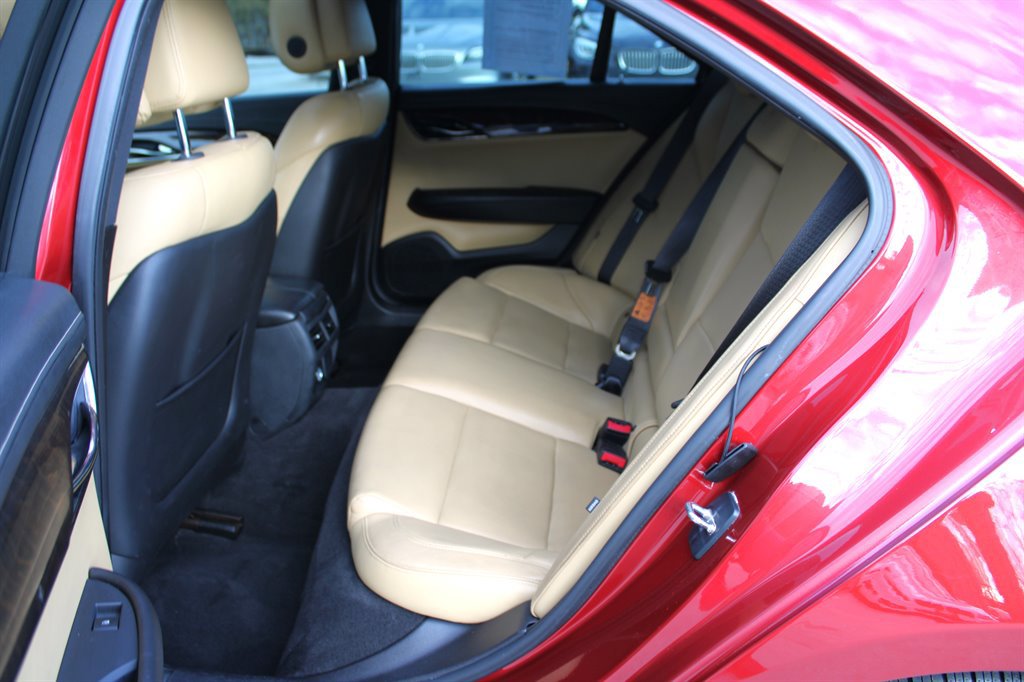 Used 2014 Cadillac ATS Premium w/ Driver Assist Package image 18