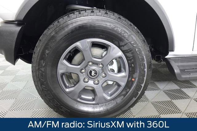 New 2025 Ford Bronco Big Bend image 14