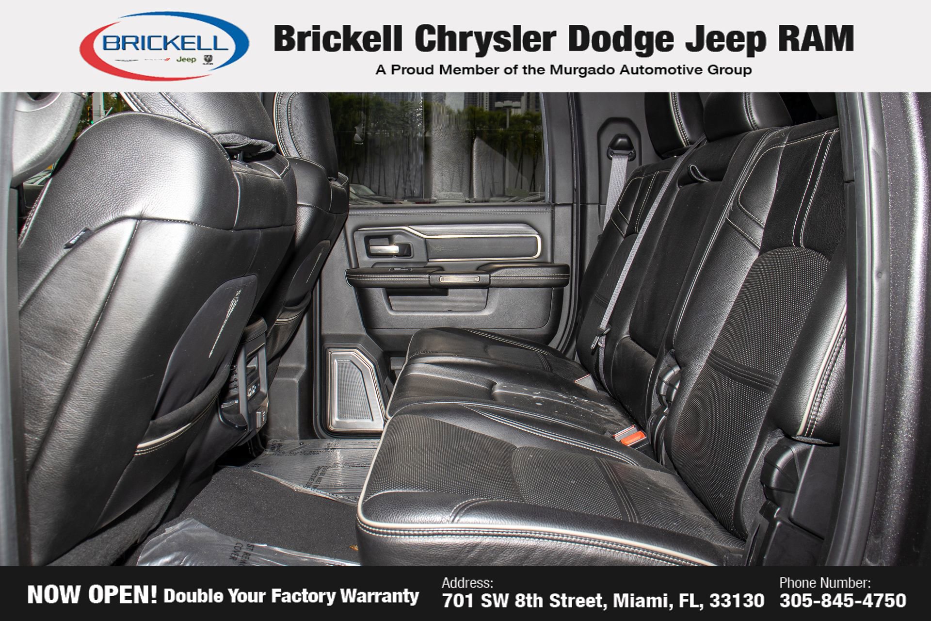 Used 2019 RAM 3500 Limited AWD/4WD image 17