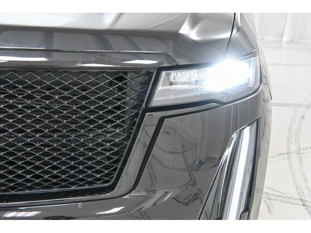 Used 2022 Cadillac Escalade Sport Platinum w/ Heavy-Duty Trailer Package image 25