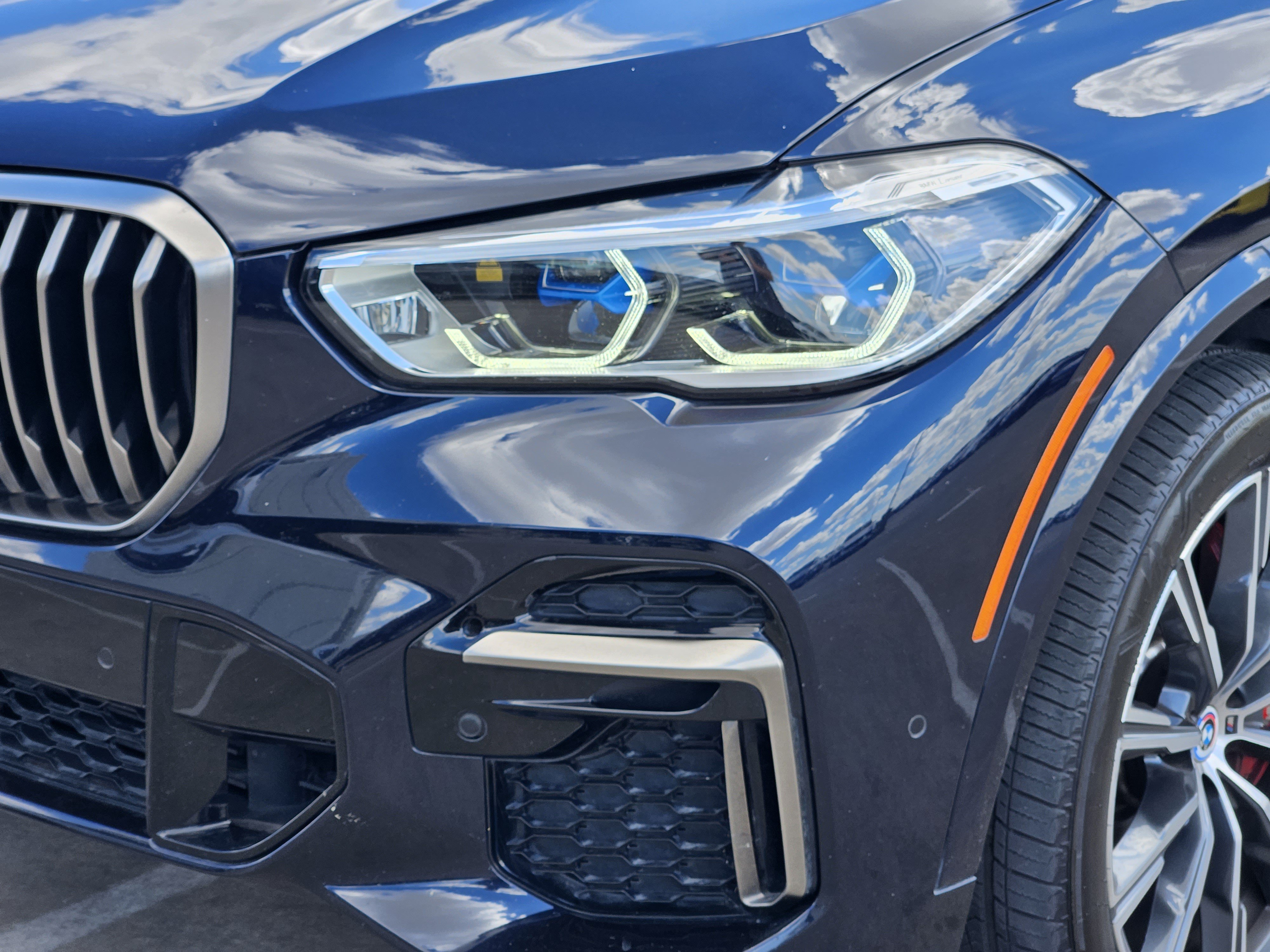 Used 2023 BMW X5 M50i w/ Executive Package AWD/4WD image 12