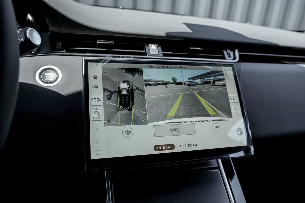 New 2026 Land Rover Range Rover Evoque S AWD/4WD image 14