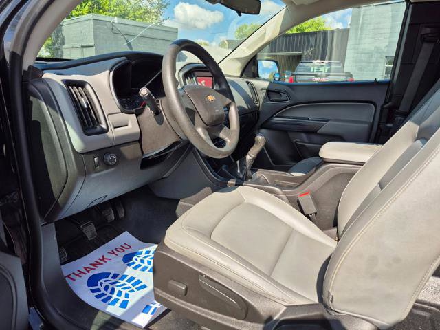 Used 2018 Chevrolet Colorado 2WD Extended Cab image 13