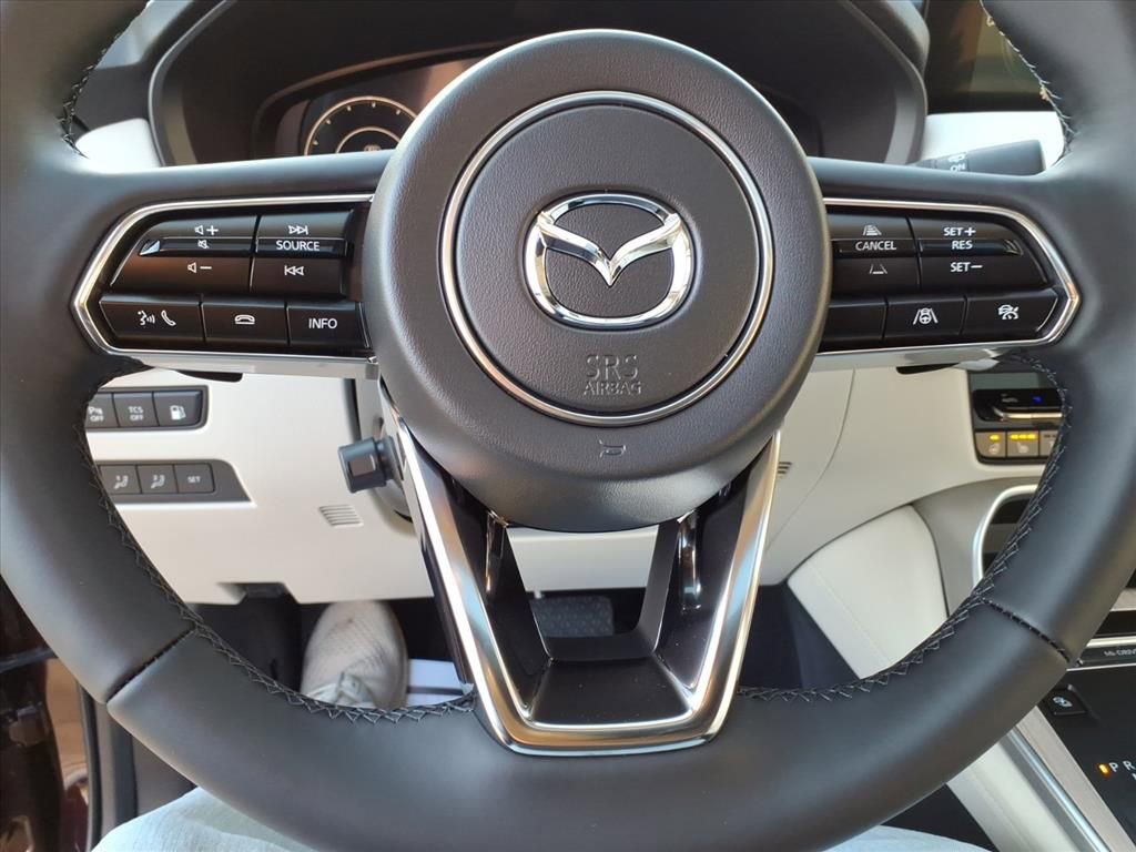 New 2026 MAZDA CX-90 Plug-In Hybrid w/ Premium Plus image 18
