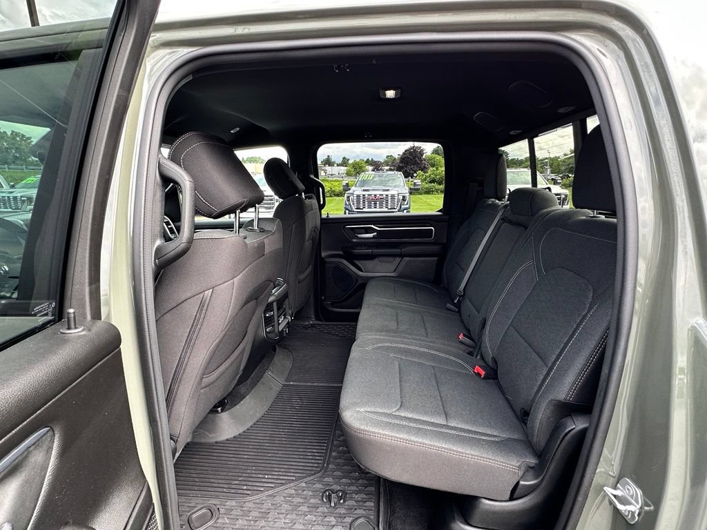 Used 2026 RAM 1500 Big Horn AWD/4WD image 23