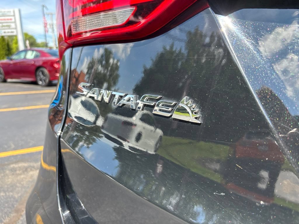 Used 2017 Hyundai Santa Fe Sport 2.0T FWD image 14