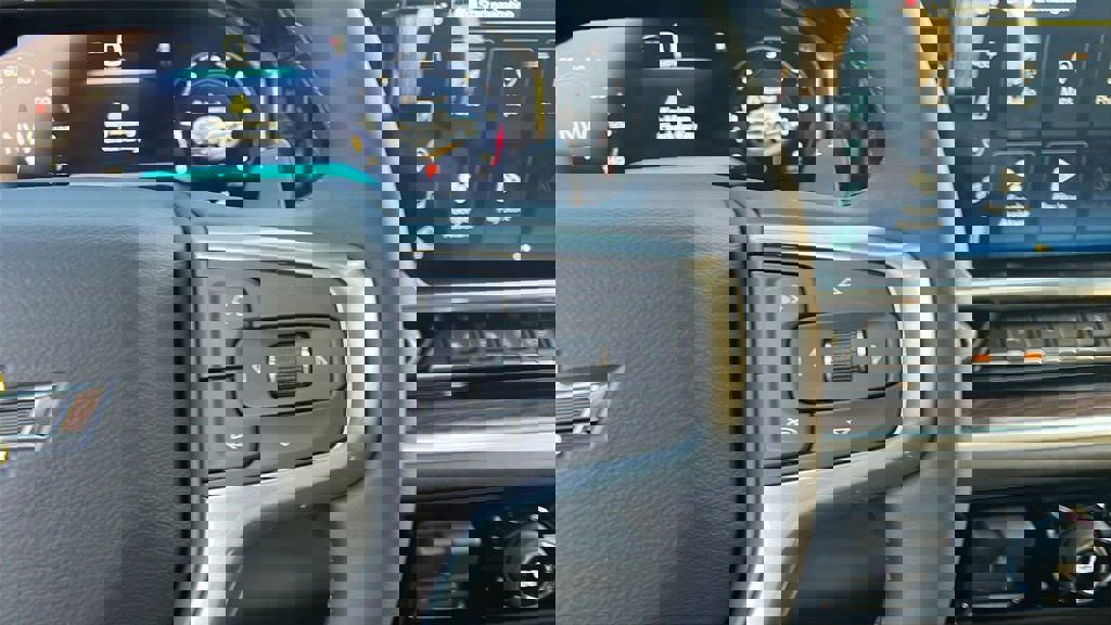 New 2026 Chevrolet Silverado 1500 RST w/ RST All Star Premium Package image 23