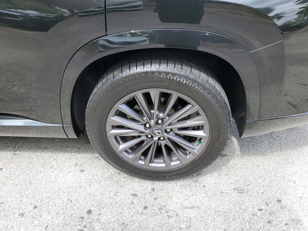 Used 2024 Lexus TX 350 FWD w/ Cold Weather Package image 8