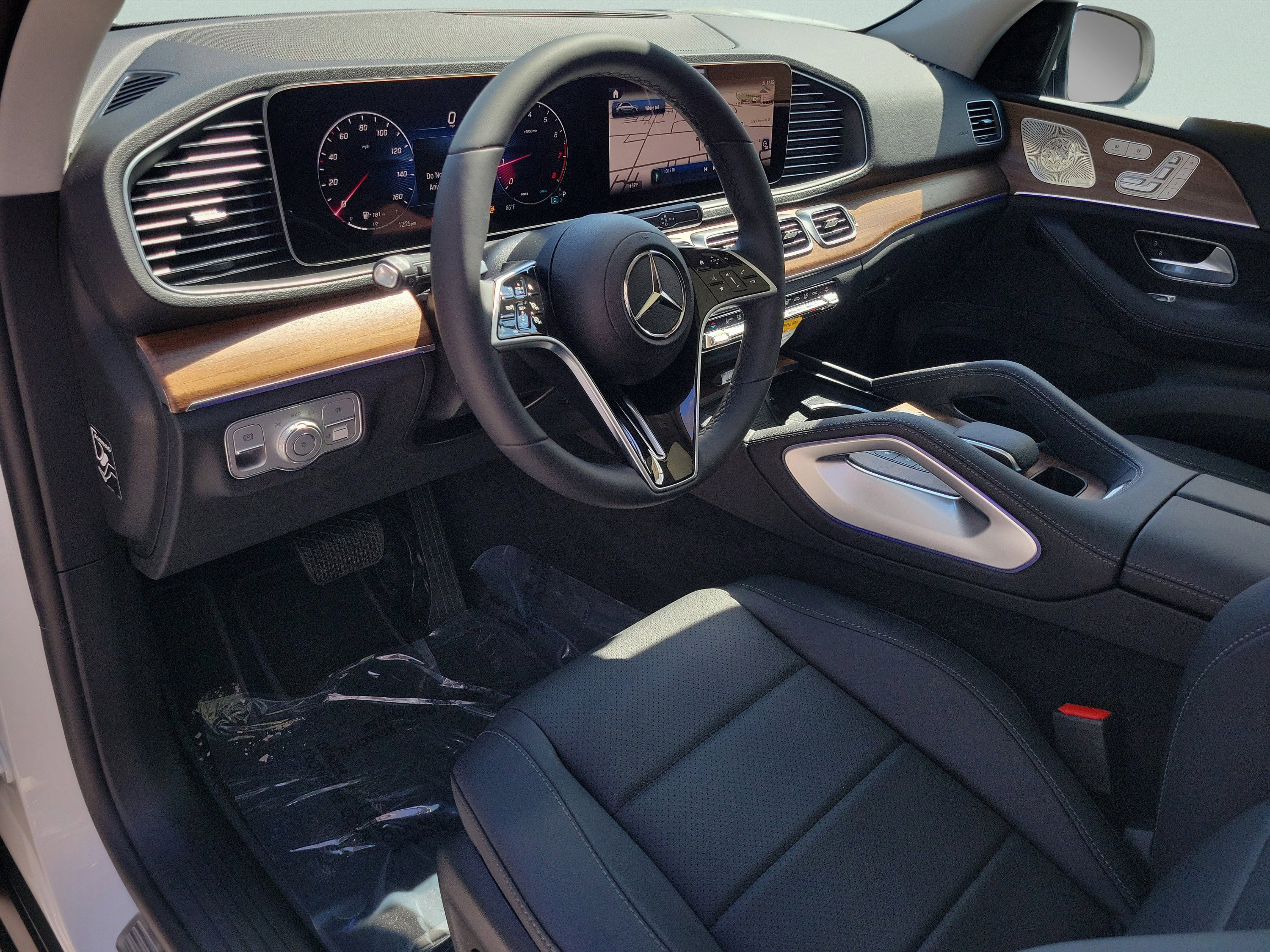 Certified 2026 Mercedes-Benz GLE 350 4MATIC image 20