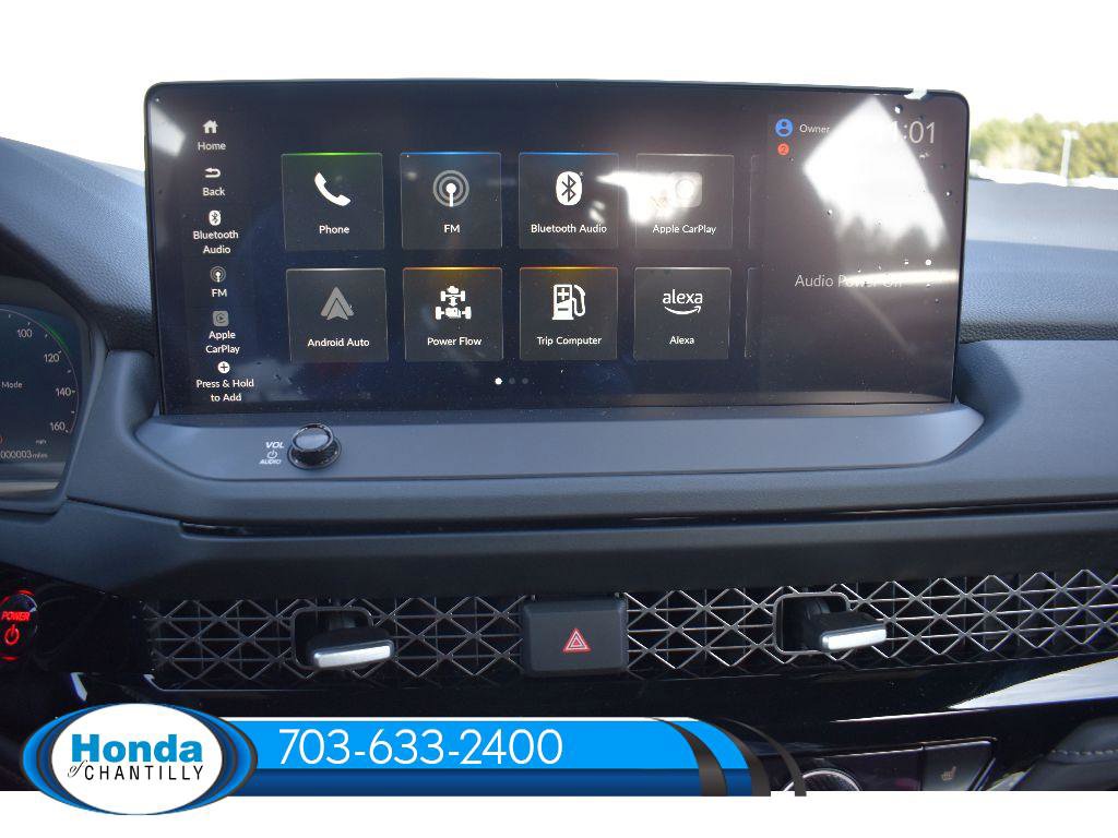 New 2026 Honda Accord Hybrid Sport-L image 14