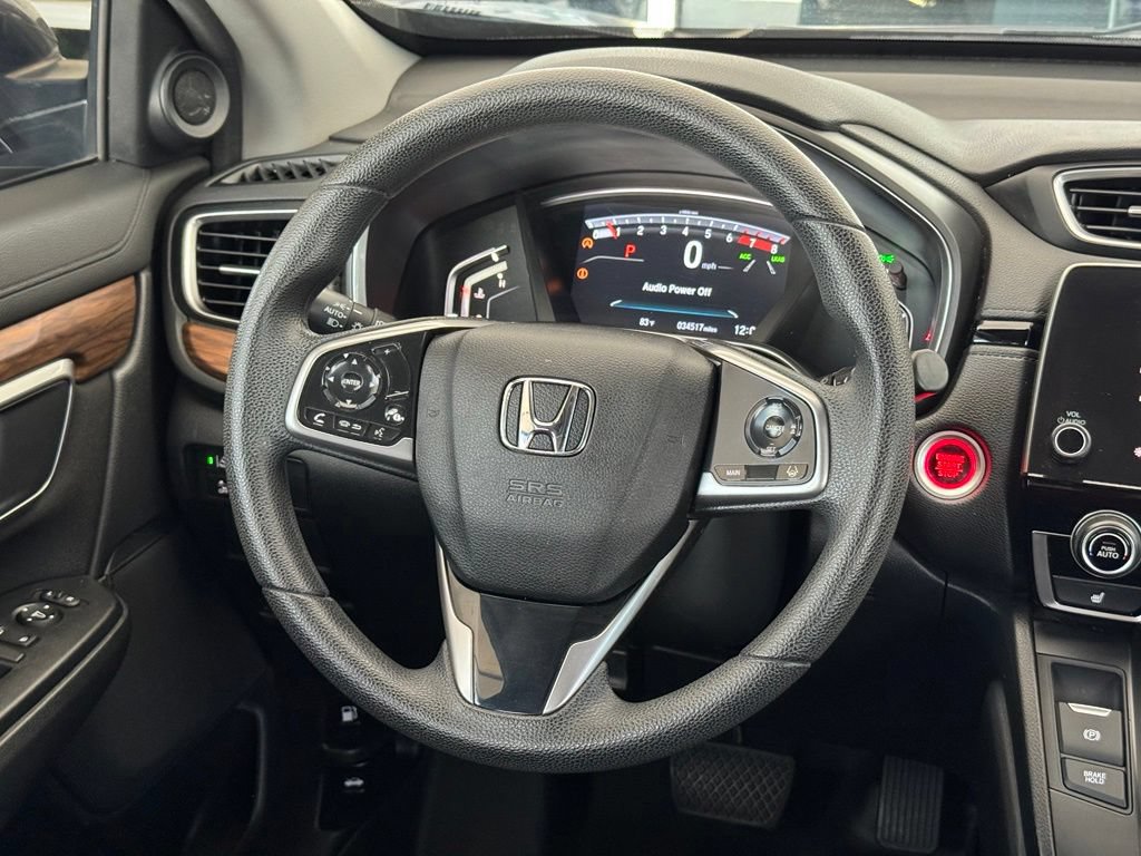 Used 2022 Honda CR-V EX image 24