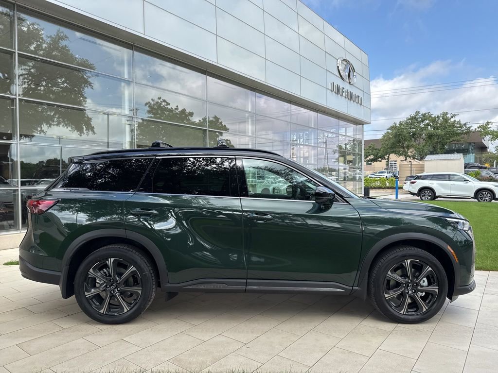New 2026 INFINITI QX60 Autograph w/ Dark Cargo Package AWD/4WD image 4